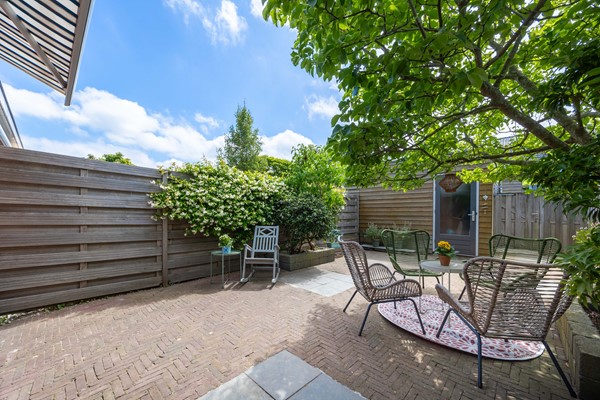 Medium property photo - Hans Larivelaan 58, 2493 BC Den Haag